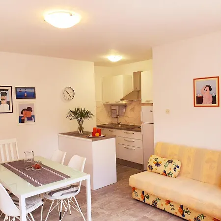 By The Sea Okrug Gornji - Ciovo - 9469 Apartman *