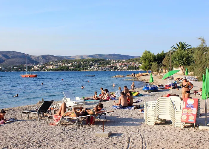 By The Sea Okrug Gornji - Ciovo - 9469 * Trogir