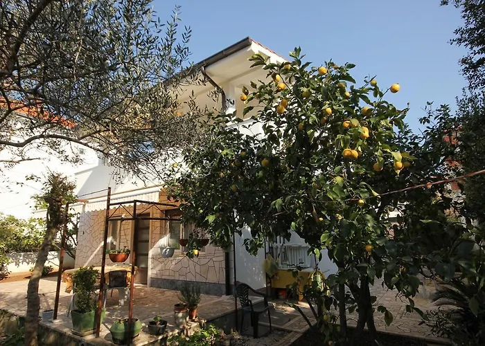 Apartmán By The Sea Okrug Gornji - Ciovo - 9469