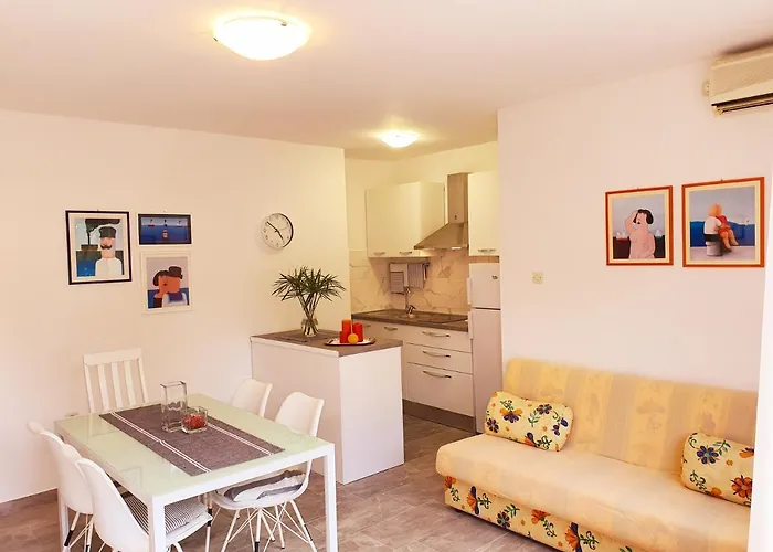 By The Sea Okrug Gornji - Ciovo - 9469 Appartement *