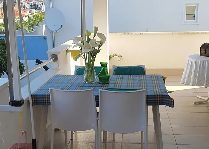 By The Sea Okrug Gornji - Ciovo - 9469 Appartement Trogir