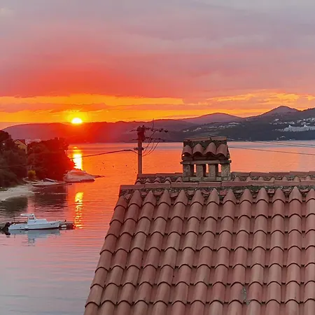 アパート By The Sea Okrug Gornji - Ciovo - 9469 *