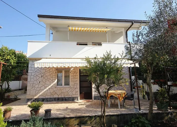 By The Sea Okrug Gornji - Ciovo - 9469 公寓 特罗吉尔