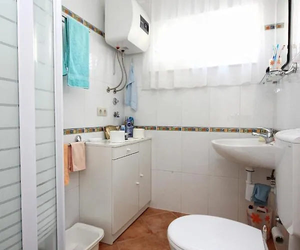 By The Sea Okrug Gornji - Ciovo - 9469 公寓 特罗吉尔
