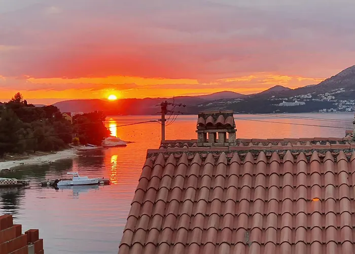 公寓 By The Sea Okrug Gornji - Ciovo - 9469 *