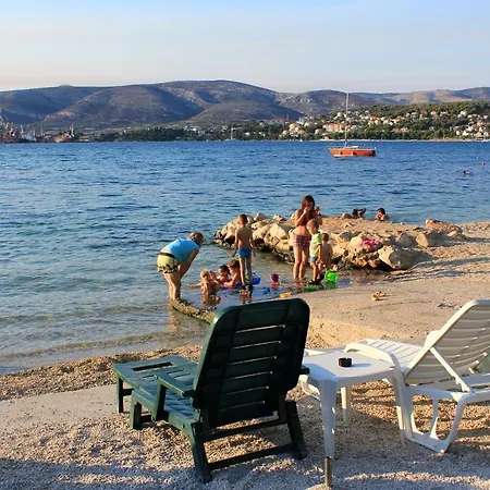 Apartman By The Sea Okrug Gornji, Ciovo - 9469
